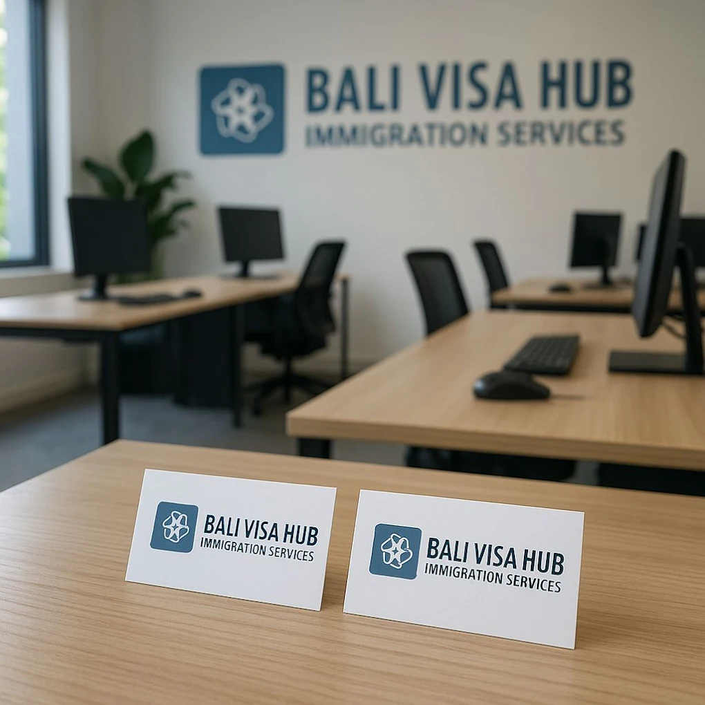 Bali Visa Hub Project